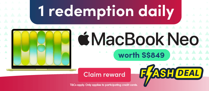 HSBC Macbook Neo Offer