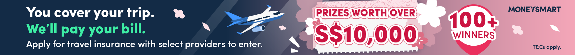 All expenses paid march travel promo