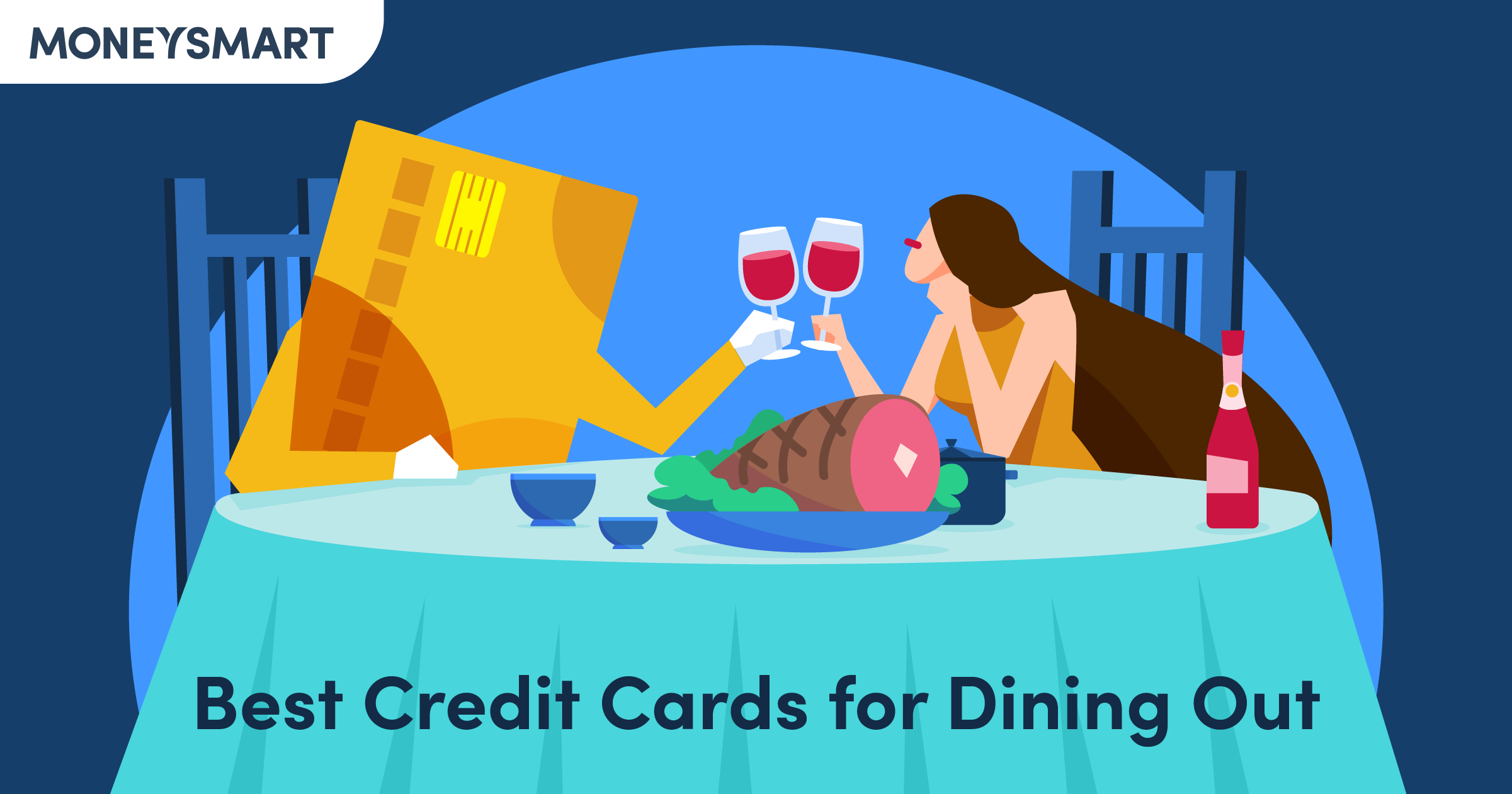 Best Credit Cards to Use for Dining in Singapore 2026