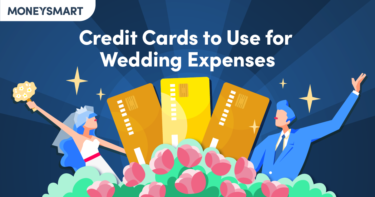 Best Credit Cards for Wedding Expenses in Singapore